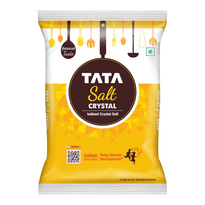 Tata Crystal Salt 1 kg | டாடா கிரிஸ்டல் உப்பு 1 கிலோ-0
